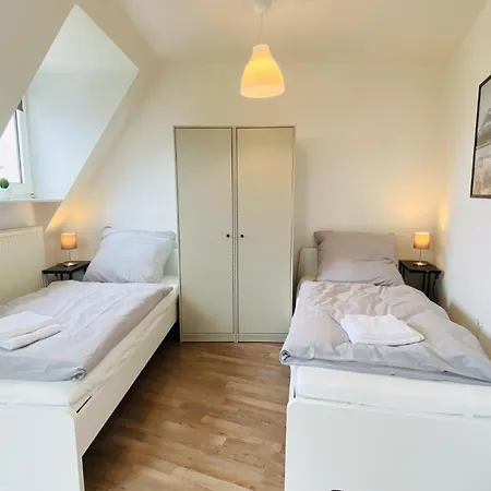 Bege Business Apartment