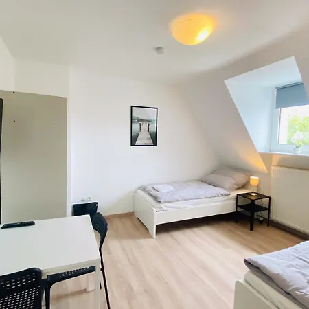Apartment Bege Business *