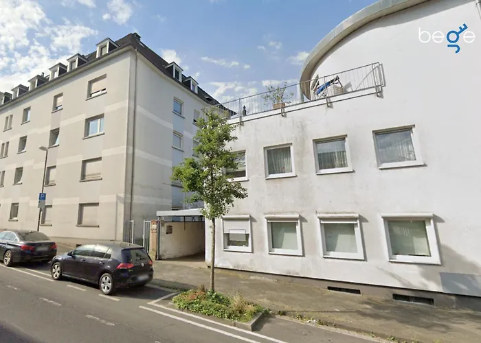 Sasi Homes Business Διαμέρισμα Ρέμσαϊντ