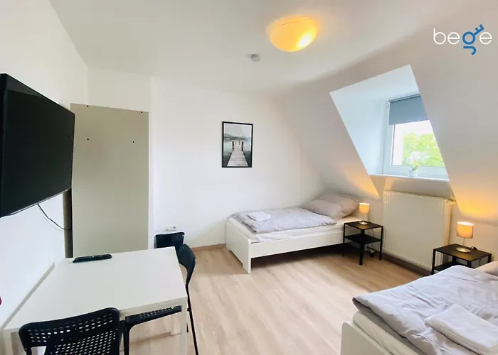 Διαμέρισμα Sasi Homes Business *